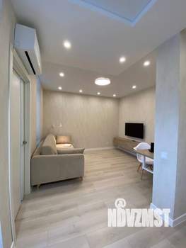2-к квартира, посуточно, 42м2, 9/23 этаж