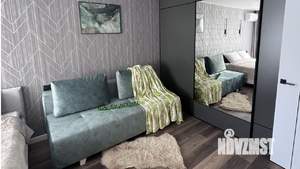 1-к квартира, посуточно, 38м2, 5/16 этаж