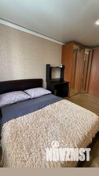 1-к квартира, посуточно, 40м2, 4/5 этаж