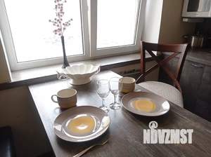 1-к квартира, посуточно, 40м2, 6/10 этаж
