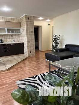 1-к квартира, посуточно, 60м2, 1/1 этаж