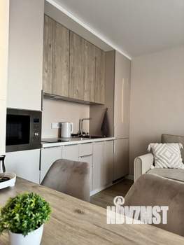 1-к квартира, посуточно, 36м2, 19/22 этаж