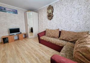 1-к квартира, на длительный срок, 34м2, 2/6 этаж