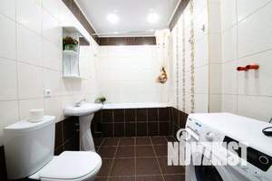 1-к квартира, посуточно, 45м2, 12/25 этаж