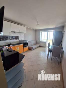 1-к квартира, на длительный срок, 45м2, 7/14 этаж