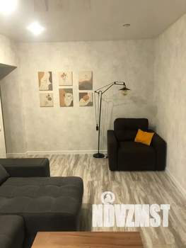 2-к квартира, посуточно, 44м2, 1/5 этаж