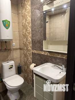 Студия квартира, на длительный срок, 40м2, 9/12 этаж