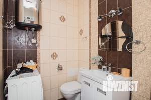 Студия квартира, посуточно, 50м2, 4/19 этаж