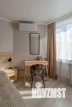 1-к квартира, посуточно, 42м2, 24/24 этаж