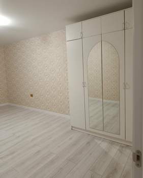 1-к квартира, на длительный срок, 50м2, 10/12 этаж