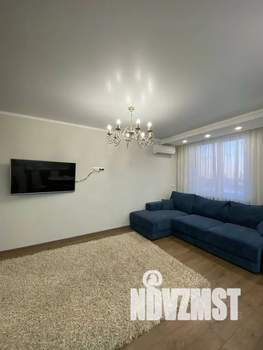 2-к квартира, посуточно, 68м2, 12/25 этаж