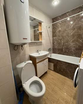 1-к квартира, на длительный срок, 39м2, 2/10 этаж