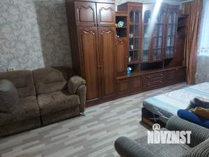 1-к квартира, посуточно, 33м2, 2/10 этаж