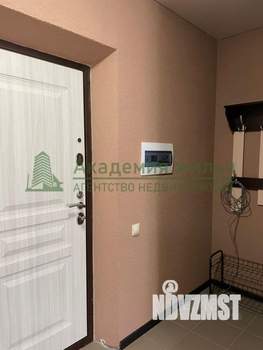 1-к квартира, на длительный срок, 36м2, 21/25 этаж
