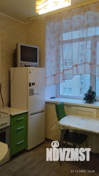 1-к квартира, посуточно, 38м2, 1/6 этаж