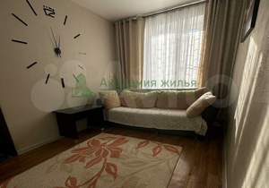 2-к квартира, на длительный срок, 35м2, 1/3 этаж