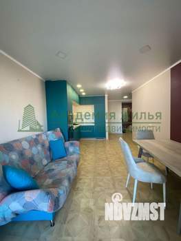 3-к квартира, на длительный срок, 77м2, 7/16 этаж