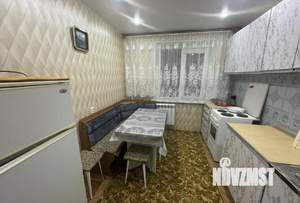 1-к квартира, на длительный срок, 34м2, 1/12 этаж