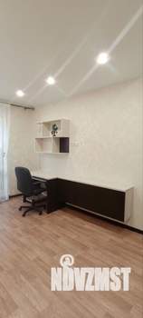 1-к квартира, на длительный срок, 44м2, 7/10 этаж