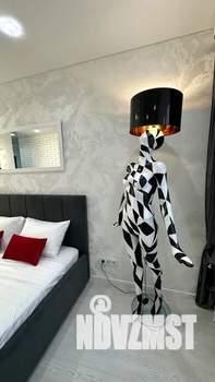 1-к квартира, посуточно, 40м2, 13/24 этаж