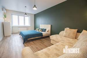 1-к квартира, посуточно, 45м2, 25/27 этаж