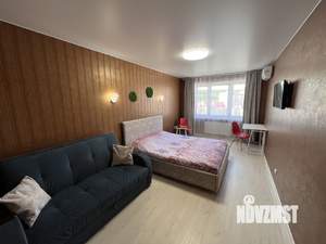 1-к квартира, посуточно, 48м2, 14/23 этаж