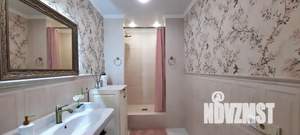 1-к квартира, посуточно, 42м2, 8/10 этаж