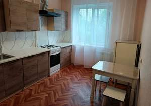 1-к квартира, на длительный срок, 33м2, 4/9 этаж