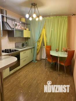 1-к квартира, посуточно, 48м2, 3/10 этаж