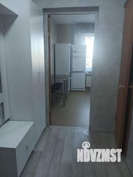 1-к квартира, на длительный срок, 40м2, 4/12 этаж