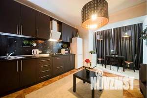 1-к квартира, посуточно, 55м2, 9/10 этаж