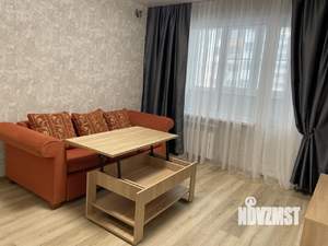 1-к квартира, на длительный срок, 40м2, 3/10 этаж