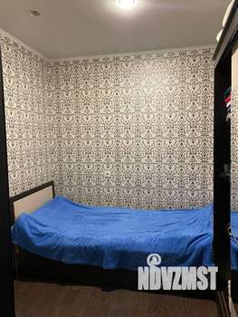 3-к квартира, на длительный срок, 42м2, 2/5 этаж