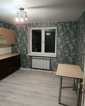 1-к квартира, на длительный срок, 50м2, 10/12 этаж