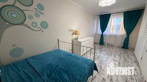 1-к квартира, посуточно, 45м2, 13/18 этаж