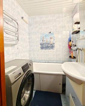 2-к квартира, на длительный срок, 43м2, 6/9 этаж