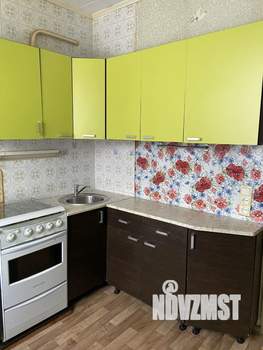 2-к квартира, на длительный срок, 41м2, 4/4 этаж