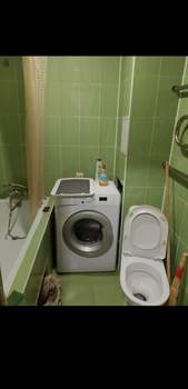 Студия квартира, на длительный срок, 22м2, 6/10 этаж