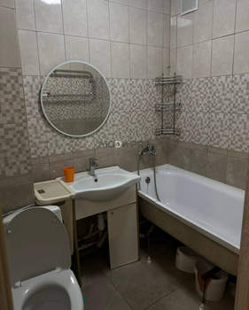 3-к квартира, на длительный срок, 56м2, 1/5 этаж