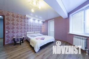 1-к квартира, посуточно, 56м2, 5/18 этаж