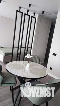 1-к квартира, посуточно, 40м2, 10/10 этаж