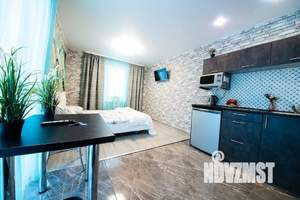 Студия квартира, посуточно, 22м2, 2/3 этаж