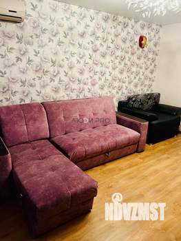 1-к квартира, на длительный срок, 38м2, 4/6 этаж