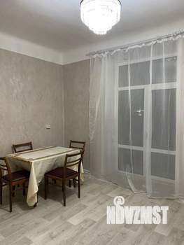 2-к квартира, на длительный срок, 51м2, 2/4 этаж