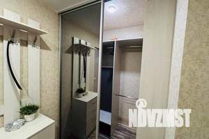 1-к квартира, посуточно, 40м2, 4/10 этаж