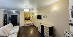 1-к квартира, на длительный срок, 45м2, 22/24 этаж