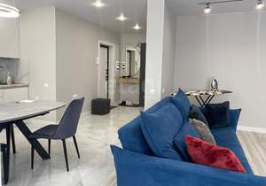 2-к квартира, на длительный срок, 60м2, 19/25 этаж