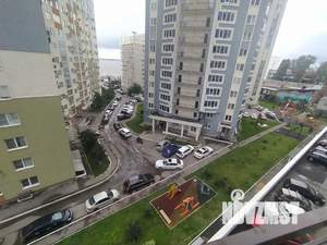 Студия квартира, посуточно, 30м2, 4/25 этаж