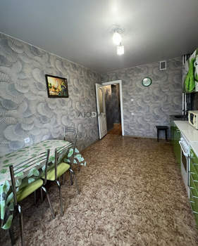 1-к квартира, на длительный срок, 42м2, 8/10 этаж