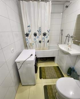 1-к квартира, на длительный срок, 40м2, 8/10 этаж